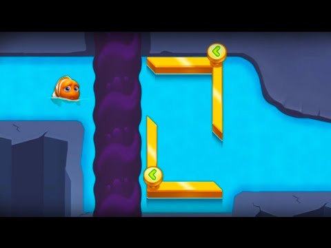 Fishdom mini game. Help the fish beat the minigame! Fishdom ads collection -138.🐠🐠🦈🦈