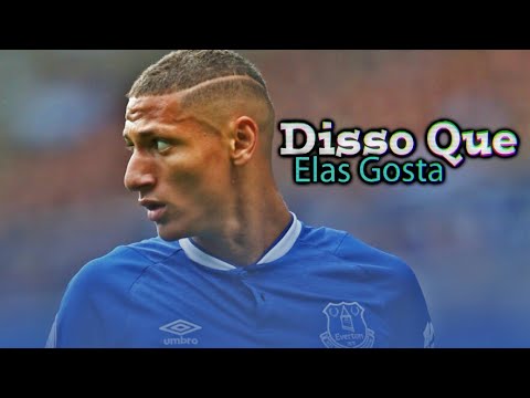 Richarlison - Disso Que Elas Gostam - VITINHO POLÉMIC ( PART. Mc Luizinho