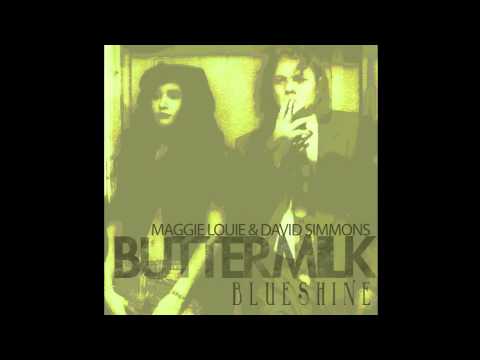 Maggie Louie & David Simmons - Buttermilk - Homeless Eds