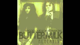 Maggie Louie & David Simmons - Buttermilk - Homeless Eds