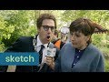 Wolven lokken | Sketch | Het Klokhuis
