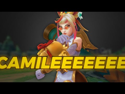 THIS IS HOW YOU STOMP CAMILLE WITH VAYNE