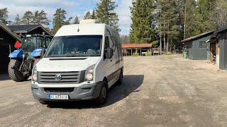 Volkswagen Crafter cargo van | Image 4 - Autoline