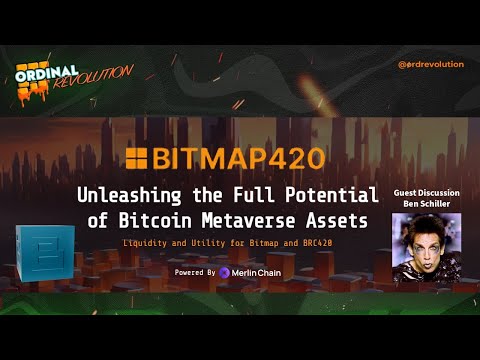 Bitmap-420 with Ben Schiller