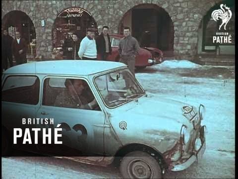 Der Weg nach Monte Carlo (1960)