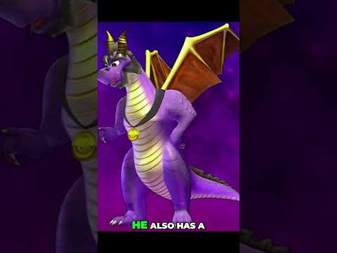 Adult Spyro Hidden Easter Egg?