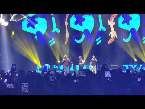 El Cherry en el Madison video oficial