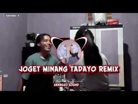 Joget Minang tadayo remix versi sanrego sound 🎧🏴‍☠️🏴‍☠️