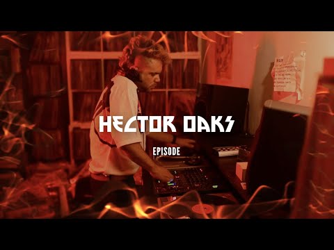 Hector Oaks for KEYI MAGAZINE - live mix episode