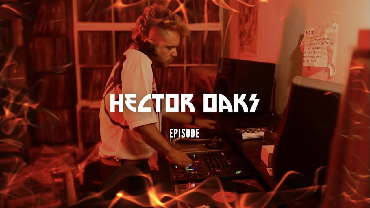 Héctor Oaks - Live @ KEYI MAGAZINE 202