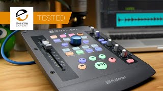Video thumbnail for PreSonus ioStation 24c Audio Production Desktop Controller Tested by Production Expert