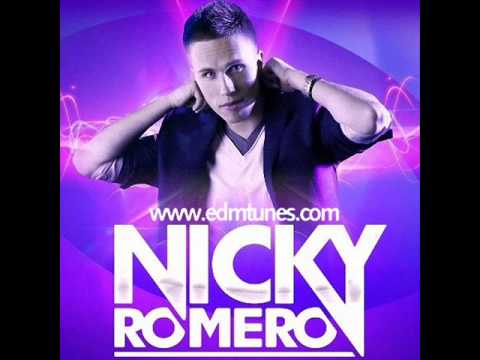 DAVID GUETTA SKRILLEX KNIFE PARTY  AND NICKY ROMERO MIX