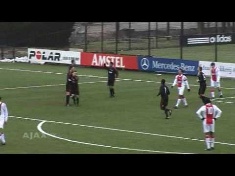Highlights Ajax A1 - Ajax A2