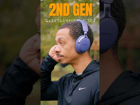 Bose Quietcomfort Ultra 2ND Gen | What's NEW??