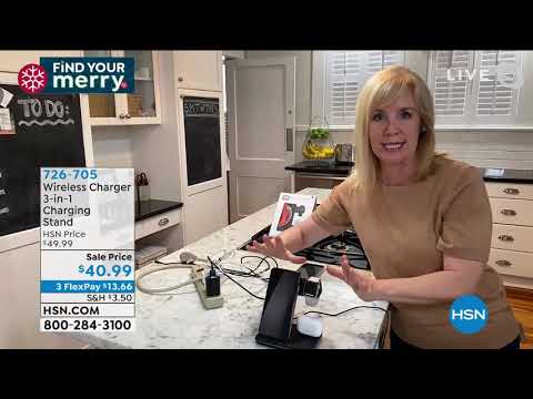 HSN | Apple Electronic Gifts 10.21.2020 - 03 PM