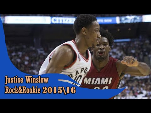 Justise Winslow 01.22.2016 (9 Pts, 8 Reb) highlights vs Raptors