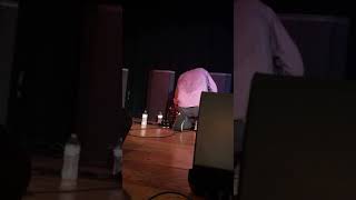 John Maus Teenage Witch Live Seattle