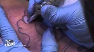 Iron Clad : Tattoos Built to Last Russ Abbott DVD Trailer