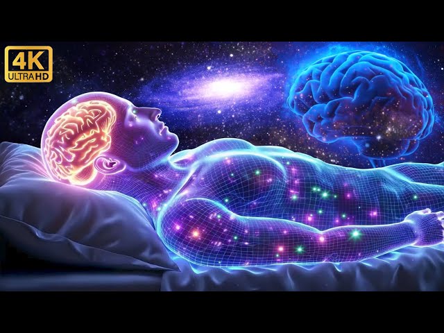 528Hz + 432Hz | The Deepest Healing: DNA Repair, Heal Damage In The Body and Spirit SDDEFAULT Thumbnail