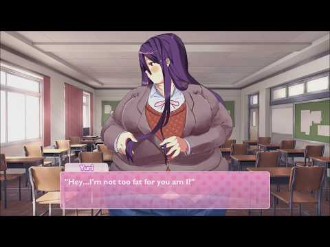 Doki Doki Literature Club - That Special Day - Projects - Weight Gaming