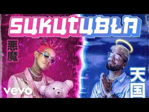 Maluma - Sukutubla Ft Lalo Ebratt (Official Audio)