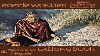 Stevie Wonder - Lookin&#39; For Another Pure Love