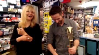 &quot;Dog Roses&quot; - The Duke Spirit @ Banquet Records 6 May, 2016