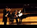 Brahms: Violin Sonata No.3, Op.108 (II. Adagio)