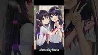 not sisters by blood but sisters by heart 💖💖💖