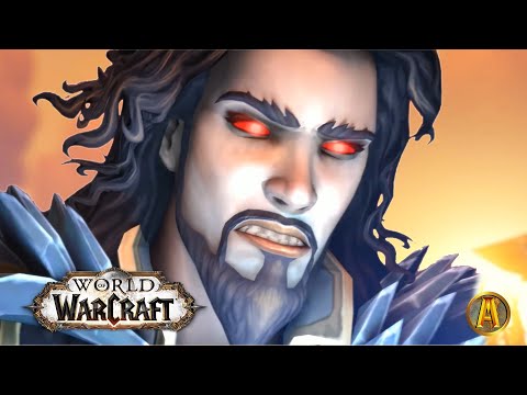 N'zoth Death Cinematic - Ny'alotha Ending Cutscene [WoW BFA - Dragonflight Catchup Lore]