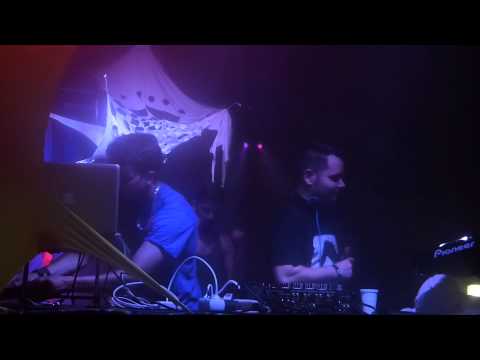Ace Ventura - Electit - Kipi Vibration @ Burning Party Montpellier (World Trance)