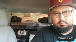 Demo de medios Rock series y Tweeters