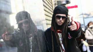 Swan Fyahbwoy - Sin Anesthesia [Extremely Flammable 2012]