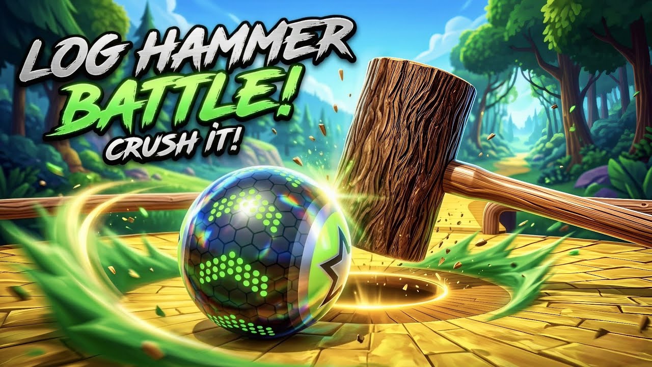 Bouncing balls speedrun challenge 