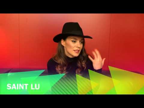 Saint Lu about SEAT Music Session 2014