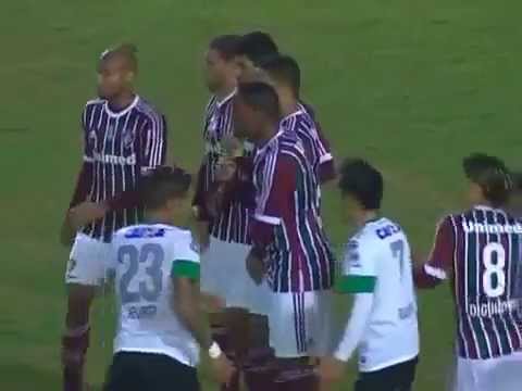 06.06.2013 - Coritiba 2 x 1 Fluminense - Melhores Momentos - Brasileiro 2013