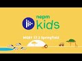 NEPM Kids WGBY DT3 Springfield MA Station ID 5 23 22