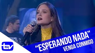 Venga Conmigo | Nicole - Esperando nada