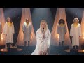 A Holly Dolly Christmas | Dolly Parton Takes Us To Church With "I Still Believe"