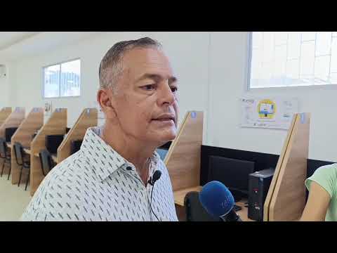 Esmeraldas| Apertura 2° Punto Digital Gratuito para formación de Niñas y Niños, Dr. Ramón Echeverría