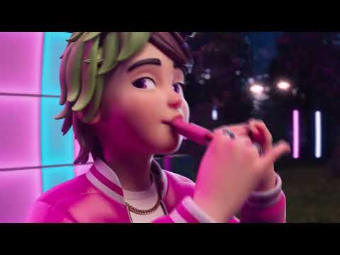 Chupa Chups - Melody Pops