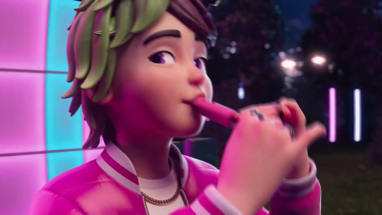 Chupa Chups - Melody Pops