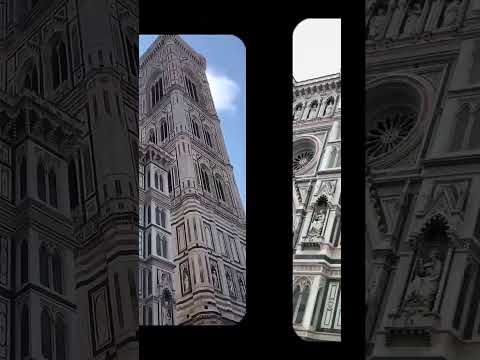 CATEDRAL DE SANTA MARÍA DEL FIORE FLORENCIA ITALIA