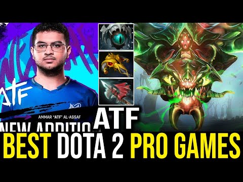 NGX.ATF - Viper Carry | Dota 2 Pro Gameplay [Learn Top Dota]