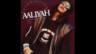 Aaliyah - Back &amp; Forth (Mr. Lee &amp; R. Kelly&#39;s Remix)