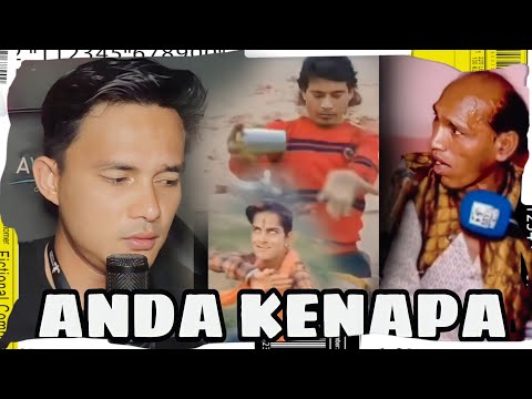 Prindavan Ini Boss , Senggol Dong‼️Reaction Tiktok