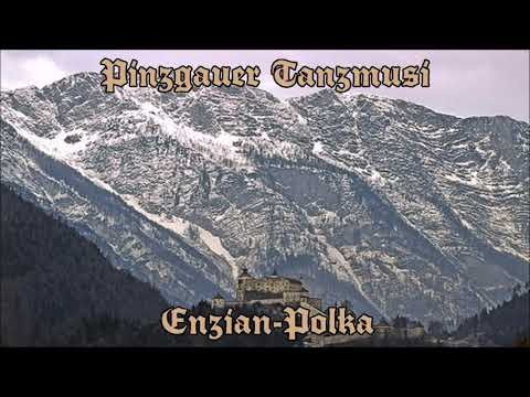 Pinzgauer Tanzmusi - Enzian Polka