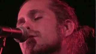 Citizen Cope D&#39;Artagnan&#39;s Theme - Live @ the Coach House SJC 5/16/2011