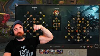 WoW 11.1 Arms Warrior PvP Guide (Colossus / Slayer Buffs!) - Talents, Gear, Macros, Rotation