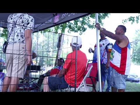 Evento familiar De Patillas PR, en Allentown PA,2022